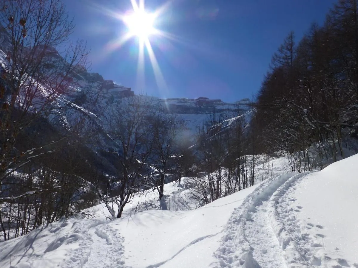 Apartamento Petit Vignemale Esquièze - Sère Francia