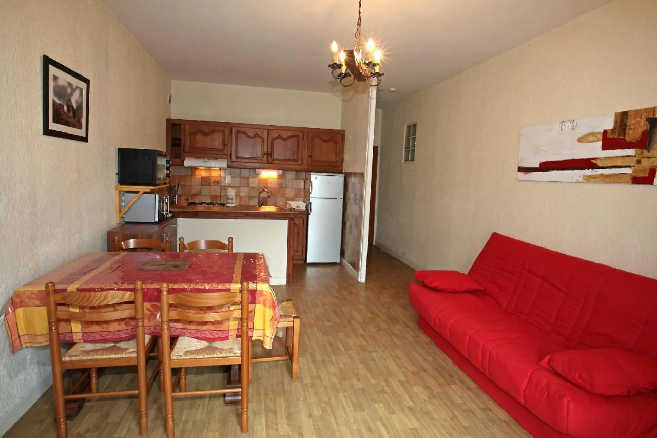 Apartamento Petit Vignemale Esquièze - Sère Francia