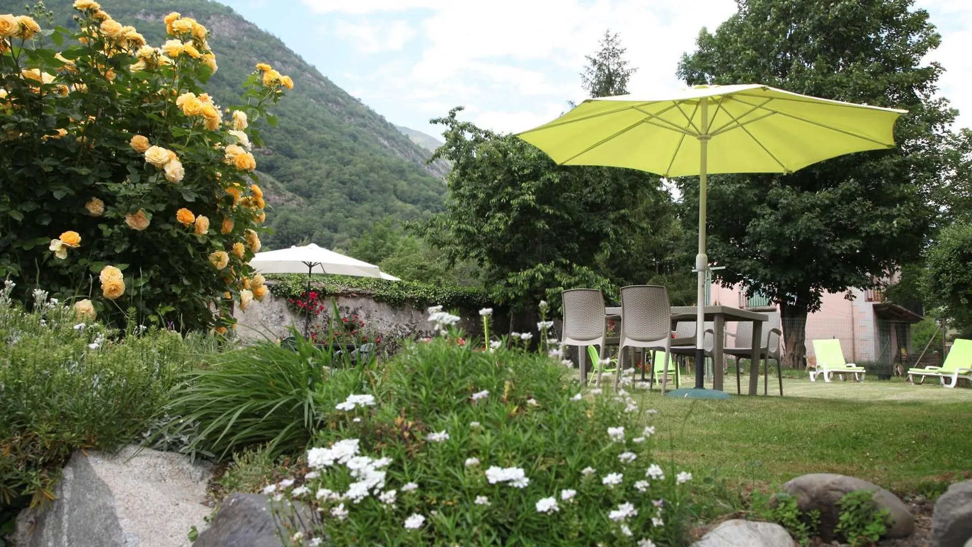 Apartamento Petit Vignemale Esquièze - Sère